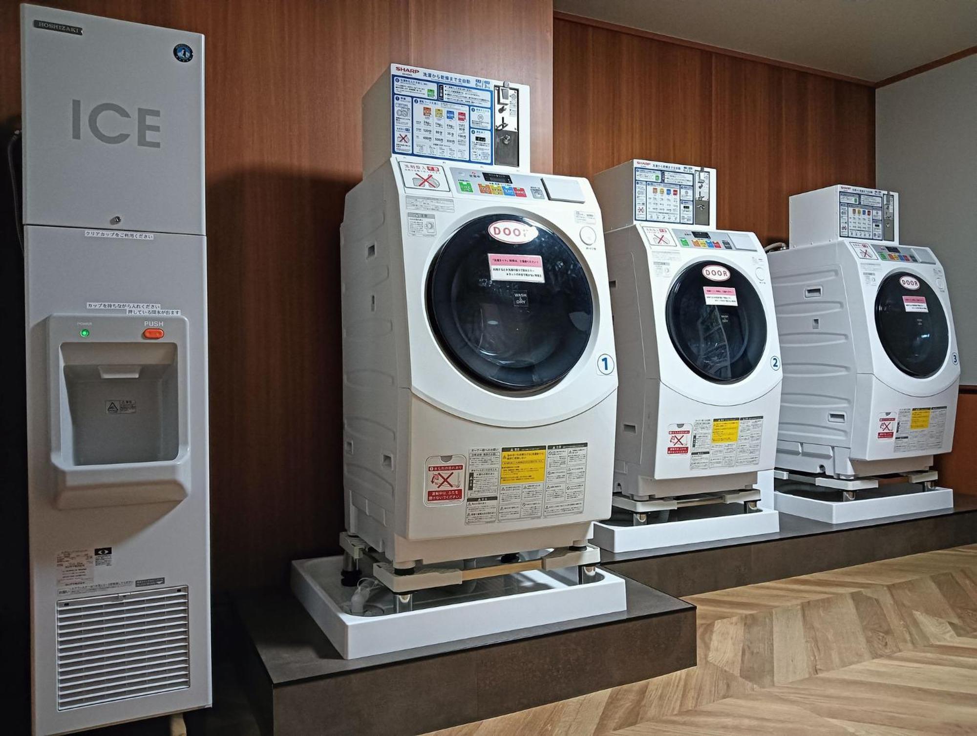 Daiichi Inn Park Szendai Kültér fotó