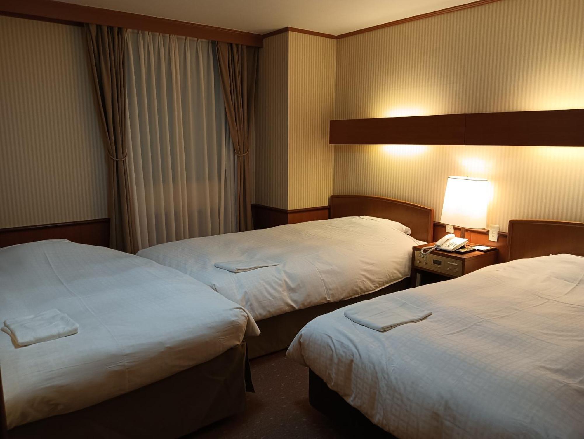 Daiichi Inn Park Szendai Kültér fotó