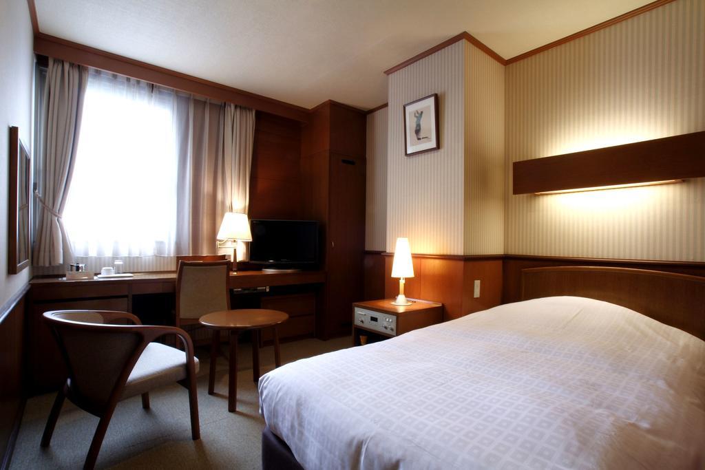 Daiichi Inn Park Szendai Kültér fotó