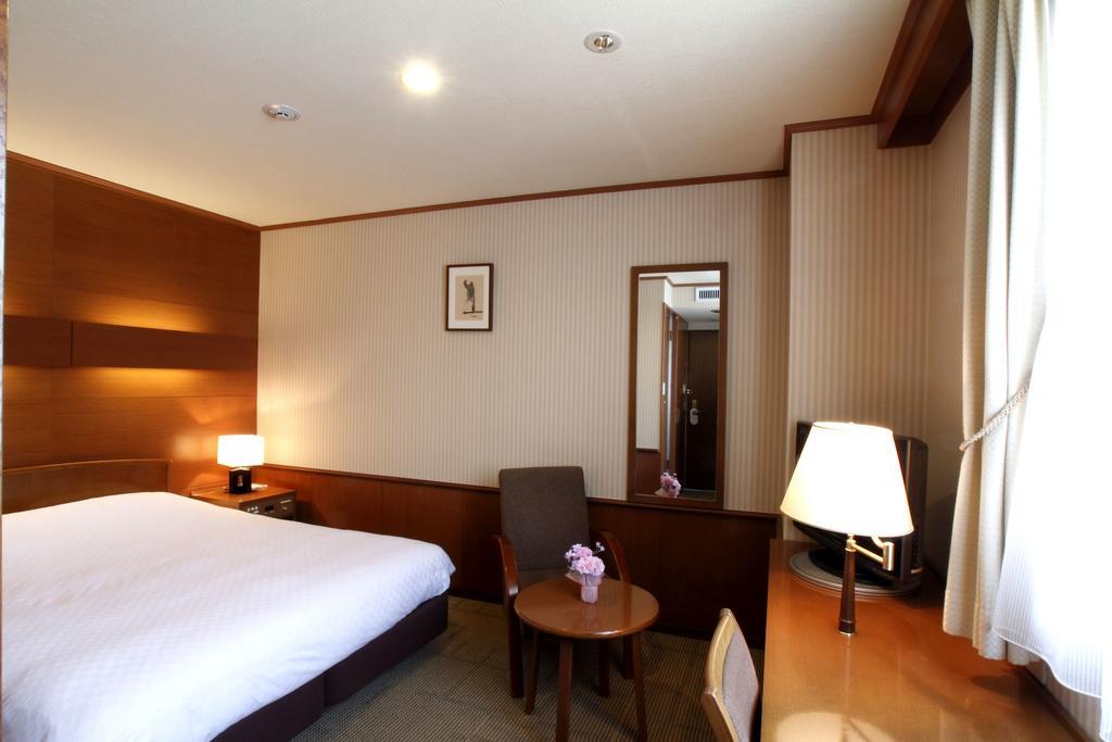 Daiichi Inn Park Szendai Kültér fotó