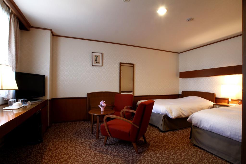 Daiichi Inn Park Szendai Kültér fotó