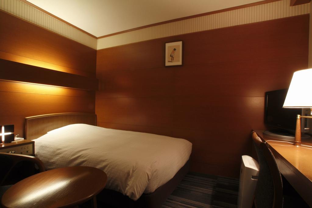 Daiichi Inn Park Szendai Kültér fotó