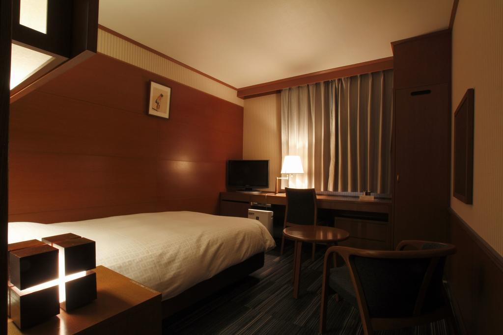 Daiichi Inn Park Szendai Kültér fotó