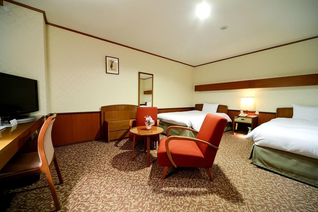 Daiichi Inn Park Szendai Kültér fotó