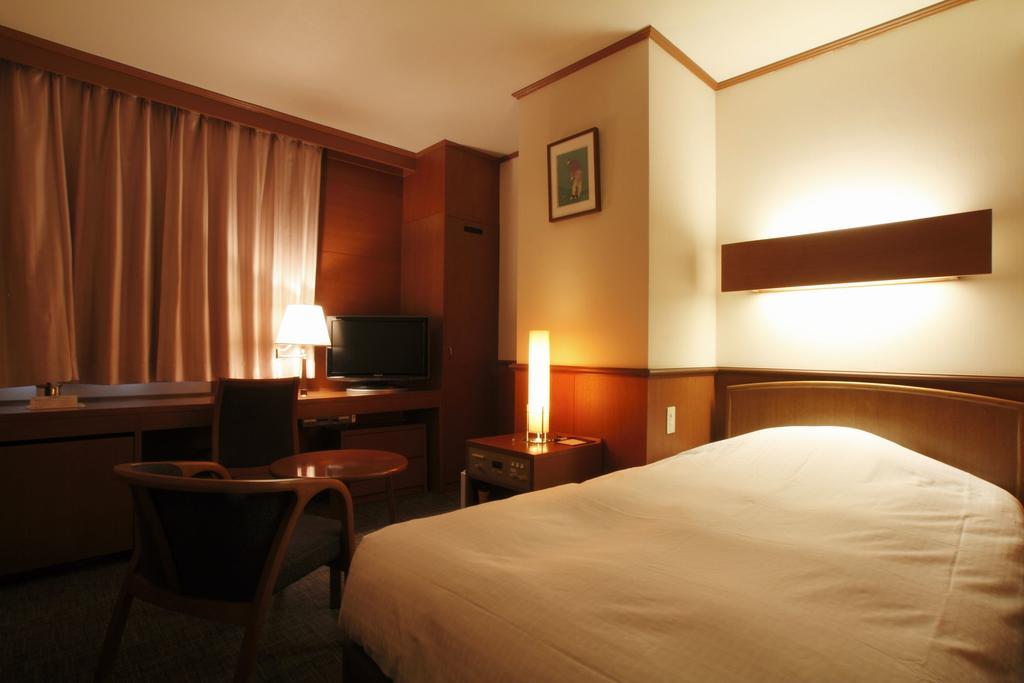 Daiichi Inn Park Szendai Kültér fotó