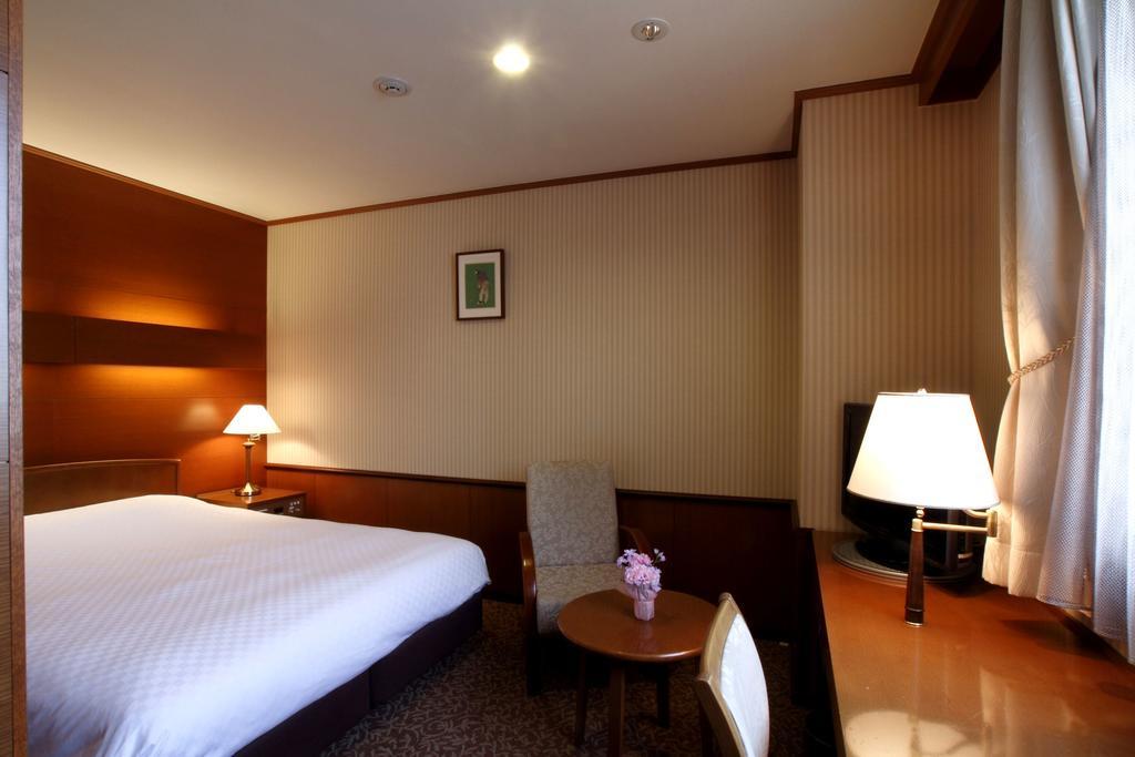 Daiichi Inn Park Szendai Kültér fotó