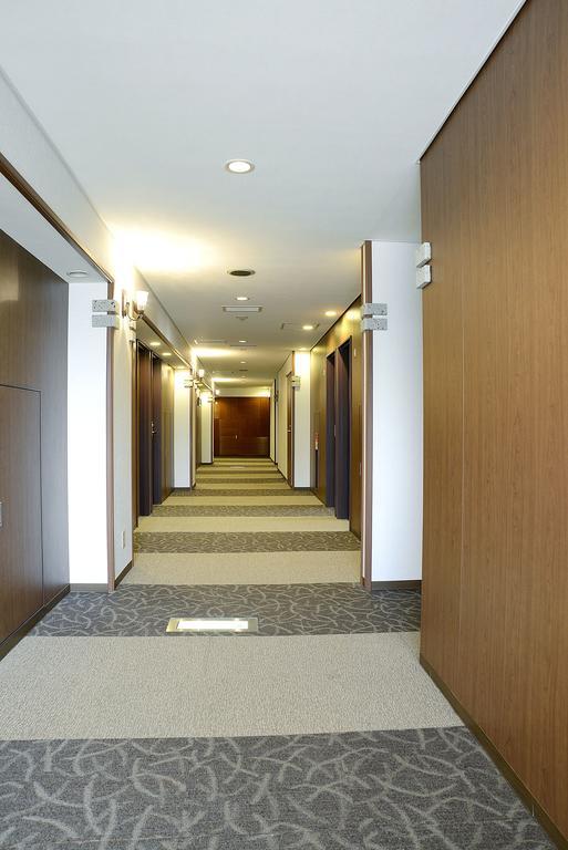 Daiichi Inn Park Szendai Kültér fotó