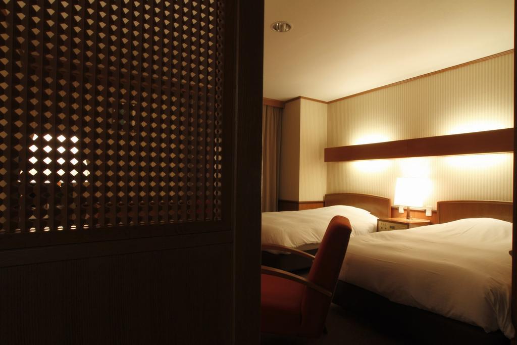Daiichi Inn Park Szendai Kültér fotó