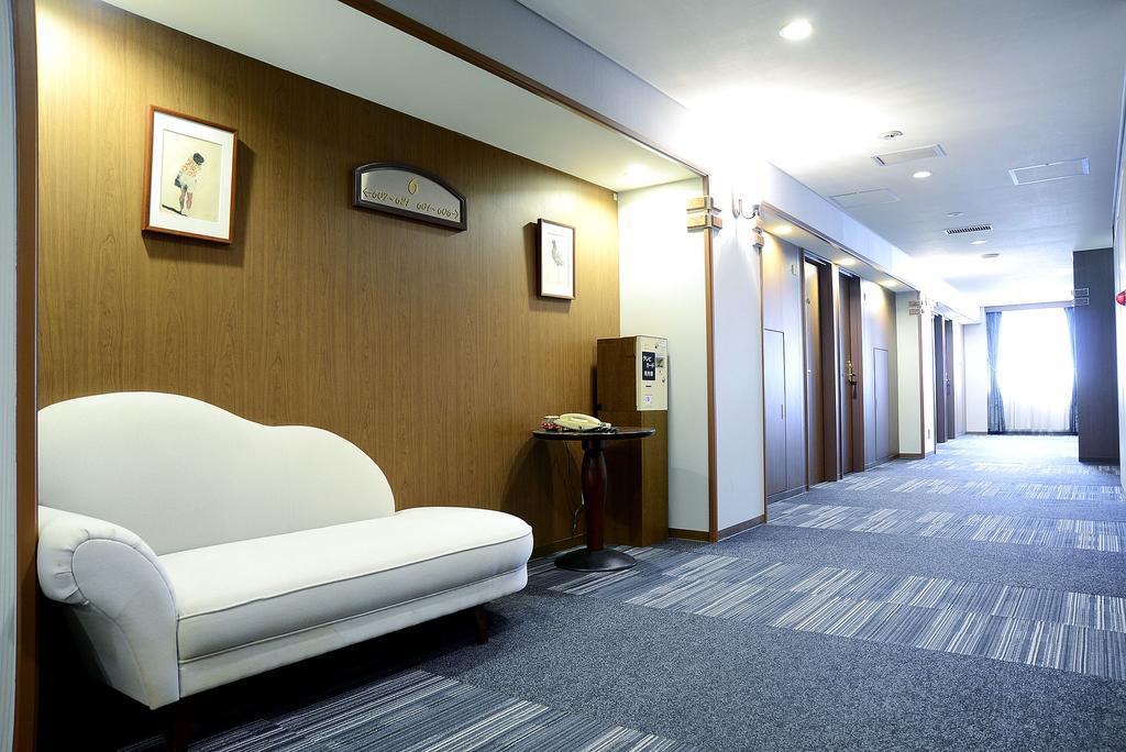 Daiichi Inn Park Szendai Kültér fotó