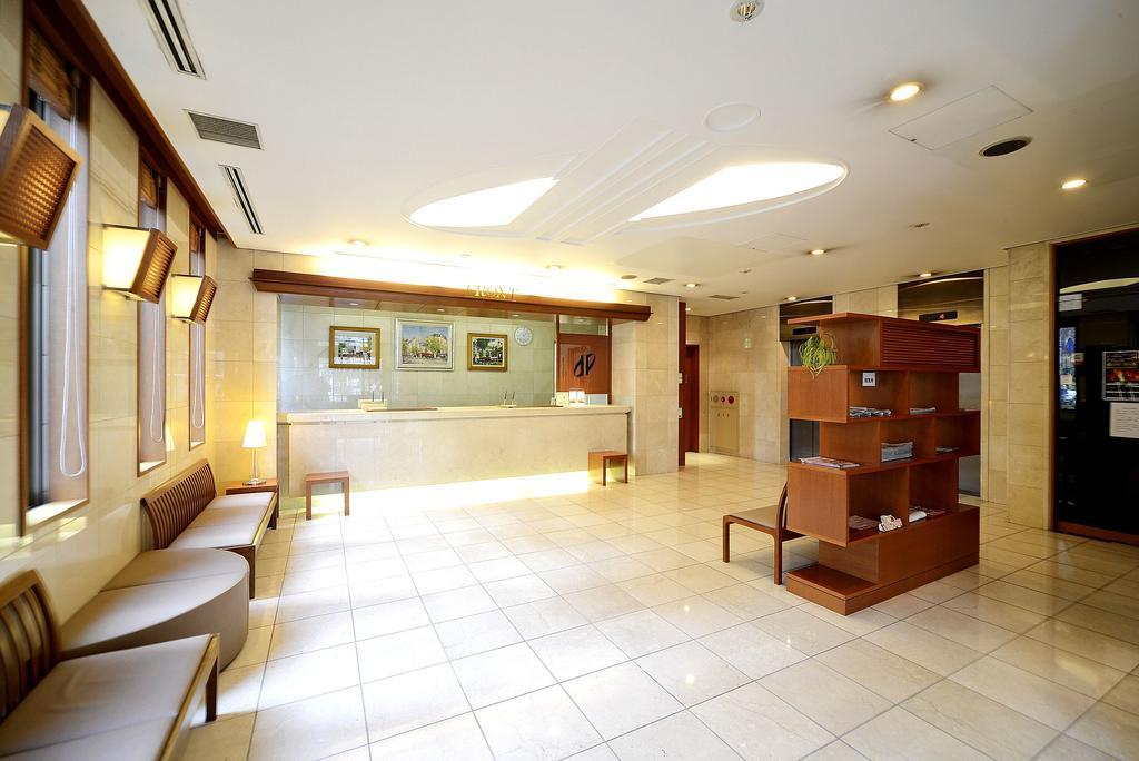 Daiichi Inn Park Szendai Kültér fotó