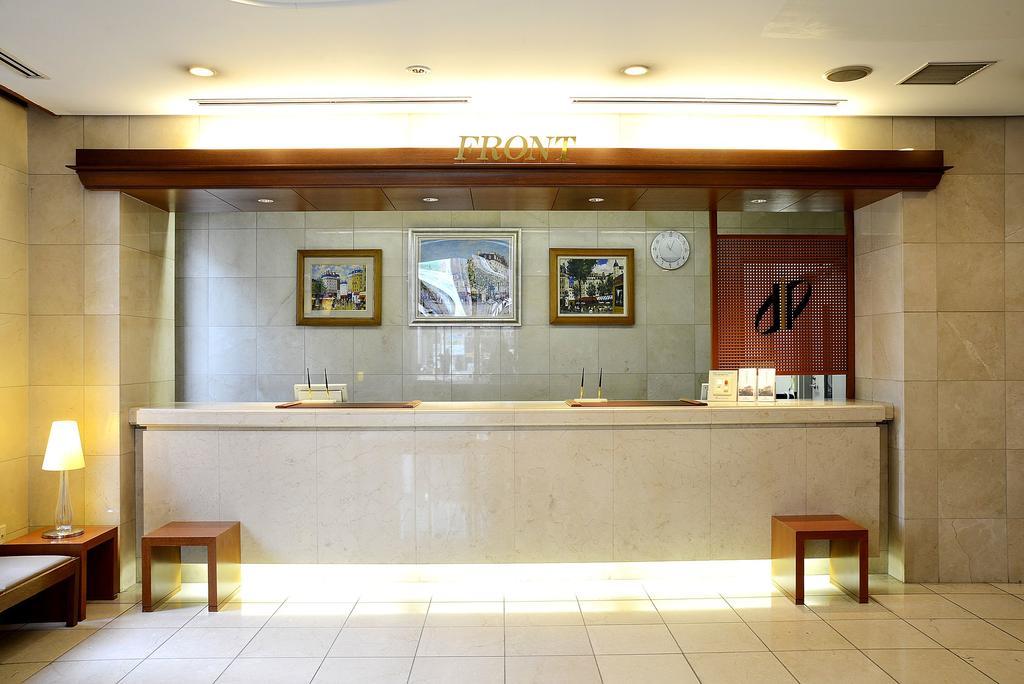 Daiichi Inn Park Szendai Kültér fotó