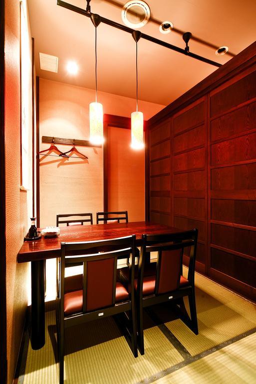 Daiichi Inn Park Szendai Kültér fotó