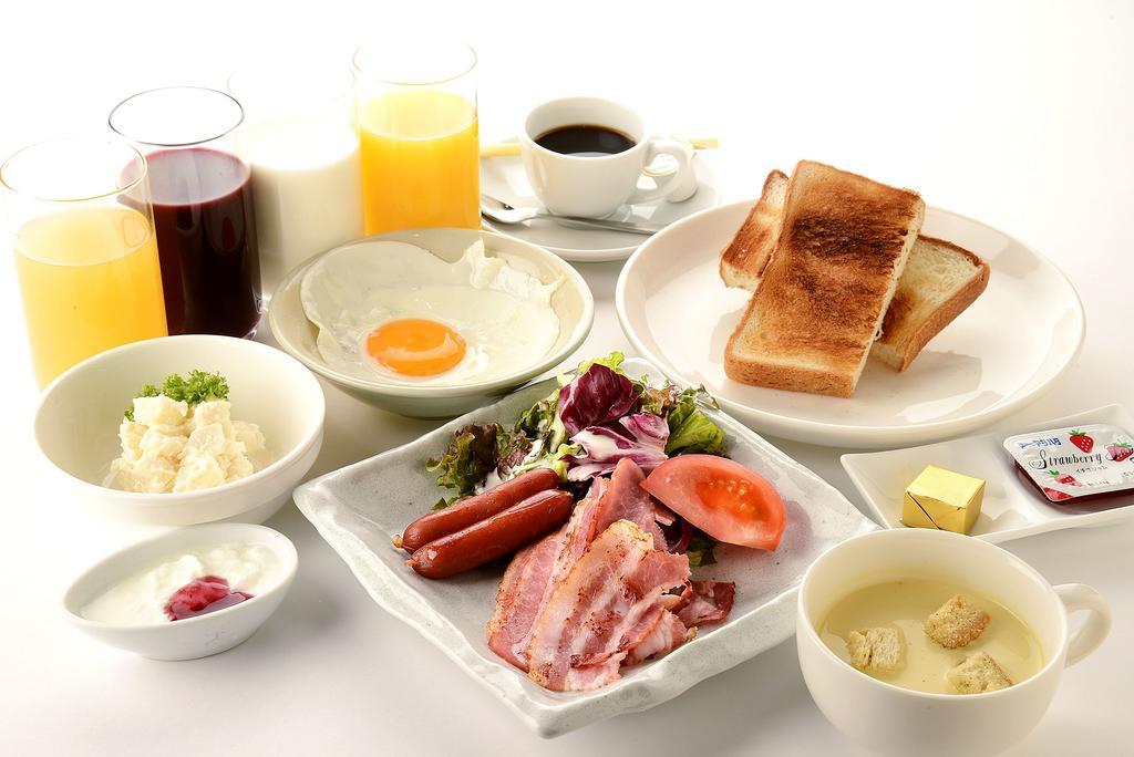 Daiichi Inn Park Szendai Kültér fotó