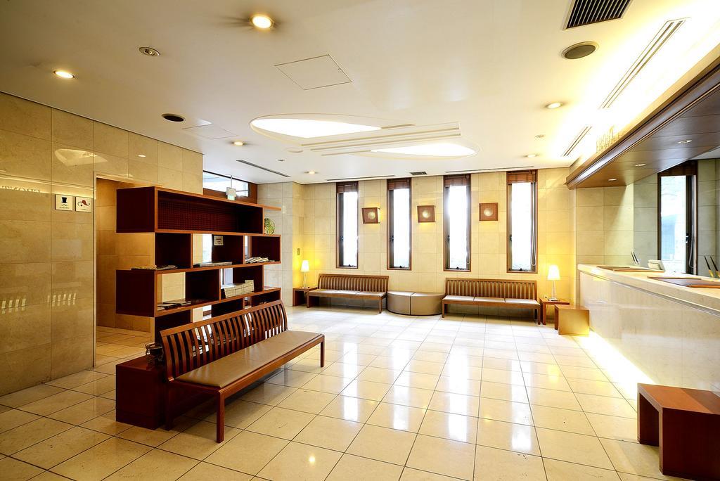 Daiichi Inn Park Szendai Kültér fotó