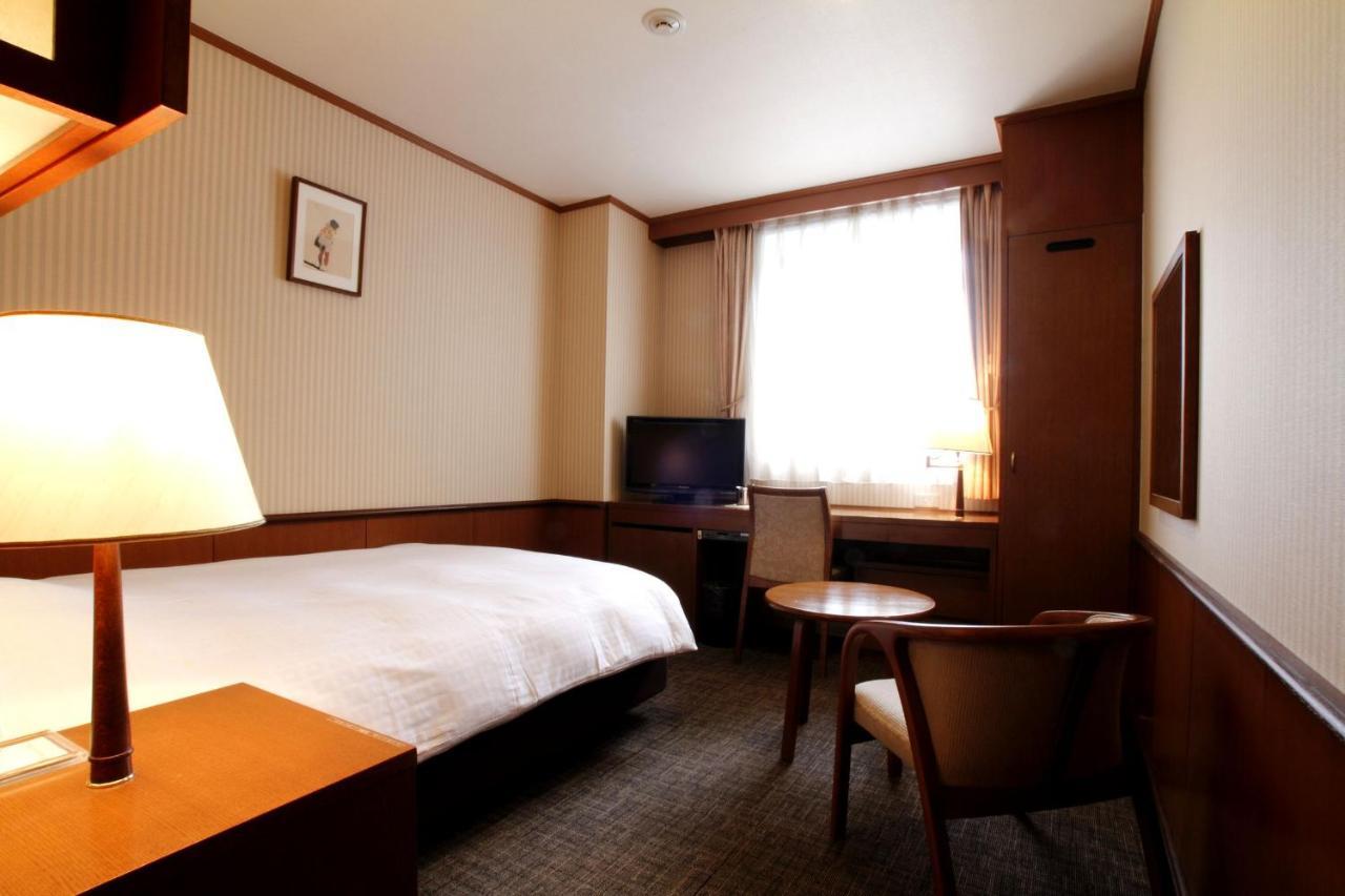 Daiichi Inn Park Szendai Kültér fotó